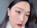 2片装自然美美瞳年抛女彩色隐形眼镜大小直径混血欧美网红同款韩国男士纯欲玫瑰迪迦灰粉棕黑 冰滴黑茶14.2 550 实拍图