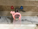 飞雪人冷热标志牌 亚克力冷热贴 冷热水标识牌 新款现货3.6X3.6cm多款可选酒店宾提示牌墙贴5对 LRT-A14款 5对 实拍图