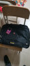 爱华仕箱包男女商务休闲旅行手提包袋时尚行李箱包大容量旅游斜挎包 黑色 晒单实拍图