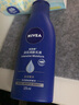 妮维雅（NIVEA）【孙颖莎同款】女士身体乳润肤滋润补水保湿美白特证滋养新年礼物 【72H滋养】大蓝瓶乳液200ml*2 实拍图