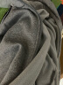FNMM 运动套装春秋季休闲情侣卫衣 运动服 健身跑步服训练服饰 加绒灰色（一套） L/男款(165-170CM) 实拍图