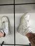 耐克NIKE男空军一号AF1 运动鞋CW2289-111白41 实拍图