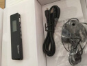 纽曼（Newsmy）录音笔 V03 32G 专业普及微型高清降噪 学习培训商务会议采访 录音器 MP3播放器 哑黑 实拍图