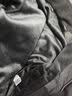 JEEP SPIRIT冲锋衣男户外三合一外套男抓绒可拆卸防寒登山服夹克男 黑色M 实拍图