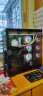 鑫谷（segotep）无界1（黑色）无立柱海景房机箱 ATX270°广角玻璃侧透 360水冷游戏电脑主机箱 支持4090显卡 晒单实拍图