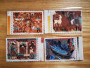 【邮天下】T字系列邮票 之五 T116 敦煌壁画邮票 一组 实拍图