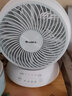 格力（GREE）【USB风扇】家用定时空气循环扇电风扇摇头轻音节能柔风落地扇台式桌面小型风扇 FXTZ-20X63Bg5 实拍图