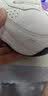 阿迪达斯（adidas）男鞋女鞋秋季26新款网面跑步鞋经典复古时尚老爹鞋轻便透气休闲鞋 亮白/沥青蓝/金属灰【CUSHION HALO】 40.5 内长250mm 实拍图