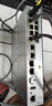华为（HUAWEI） USG6300E系列千兆企业级AI防火墙核心VPN安全路由器网关 USG6307E-AC下单发替代款型号 实拍图