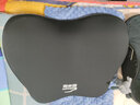 米汤（rice soup）汽车腰靠车用靠垫背垫车用护颈枕座椅靠枕腰枕靠垫 I-632AB-B 实拍图