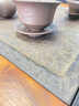 瓷牌茗茶具原矿紫砂盖碗茶杯茶备功夫茶具泡茶碗三才杯敬茶碗手抓壶大号 紫砂（节节高）盖碗 实拍图