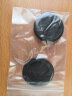 承策 适用森海塞尔PX100 PX200 ii耳机海绵套套PX80 PMX200耳机套头戴式隔音加厚头梁棉皮套耳机配件 黑色皱皮耳套一对【原配款】 实拍图