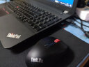 优微客适用联想ThinkPad E14 2022/2021款 14英寸笔记本键盘膜屏幕膜电脑包 无线办公充电鼠标 实拍图