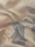 洁丽雅 全棉四件套100%纯棉套件床单款 床上用品双人被套200*230cm 花曳1.5/1.8米床小清新网红ins风 晒单实拍图