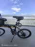 大行（DAHON）K-ONE折叠自行车20英寸9速超轻铝合金碟刹运动单车FKA091 黑色  实拍图