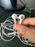品胜 type-c耳机有线半入耳式iPhone15耳机适用于华为mate60pro苹果15小米手机音乐语音通话吃鸡带麦 实拍图