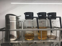 CCKO 304不锈钢油壶防漏控油瓶油罐厨房用品家用食用油香油壶调料瓶子 优惠套装：中号油壶+四味调味罐 实拍图