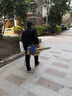 禾锋（HE FENG）喷雾器农用电启动高压弥雾机烟雾机水雾迷雾汽油农药机打药机 6HYC-90H性能款（双管） 实拍图