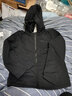 鸭鸭（YAYA）鹅绒羽绒服男可拆内胆连帽中老年冬季新款厚款保暖外套YR25615YA 实拍图