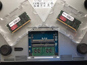 群晖（Synology） 专用内存条原装 DDR4系列SODIMM内存模块 提升NAS运行速度 D4ECSO-2666-16G 实拍图