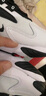 耐克（NIKE）女鞋老爹鞋2025年秋季WMNS  ZOOM 2K缓震休闲透气运动跑步鞋 AO0354-100/M2K熊猫/店长力荐 37.5 实拍图