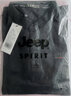吉普（JEEP）长袖t恤男2025年春秋新款男士商务休闲宽松棉质大码翻领男装上衣 PS0001款墨绿色 L(建议131-145斤) 实拍图
