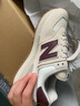 newbalanceNB男鞋女鞋574系列WL574RCF简约经典百搭复古休闲运动鞋跑步鞋 WL574RCF 建议拍大半码 35 实拍图