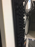 前行者GX30Z真机械手感游戏键盘鼠标套装有线静音薄膜键鼠台式电脑网吧笔记本办公背光USB外接外设 黑色蓝光单键盘朋克版 实拍图