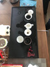 咪曦乌金石茶盘茶托整块茶台套装家用大小号石头茶台茶盘定制logo尺寸 忆江南70*35*3cm单盘 实拍图