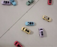 奥智嘉儿童玩具小汽车大冒险闯关轨道车汽车大楼玩具滑轨配件男孩玩具模型12只套装生日礼物 实拍图