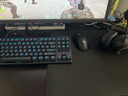 罗技（G）GPRO X TKL 游戏机械键盘 无线键盘 黑色 茶轴 段落轴 87键紧凑设计 实拍图