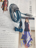 essonio意大利高端有线耳机Type-C音频游戏K歌录音专用HIFI音质无延迟久戴不痛华为三星galaxy通用耳麦 Type-C数字版  千山翠 实拍图