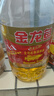 金龙鱼金龙鱼 黄金比例食用油植物调和油1.1.1大桶装家用粮油炒菜油 黄金比例调和油 4L*4桶 实拍图