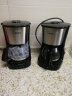 美的（Midea）咖啡机家用小型迷你大容量美式滴漏壶滴滤机泡茶机KFD101 实拍图