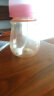 安配 适用于贝亲奶瓶 宽口径配件通用手柄婴儿奶瓶把手吸管重力球吸管 贝亲宽口奶瓶配件（学饮杯吸管） 实拍图