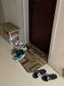 七七家入户进门地垫门垫门口脚垫家用厨房卫生间浴室吸水防滑垫子可定制 欧式风情 60cm*90cm 室内门口 实拍图