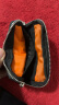 酷奇袋鼠日本小众潮牌迷你吉田联名男手拿尼龙布艺短款零钱包卡包口袋小包 黑色的 晒单实拍图