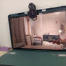 爱酷猫（AIKUMAO） 超广角镜头单反170度广角通用外置摄像头摄影平板ipad学生上网课华为苹果 170度超广角镜头【黑色】 实拍图