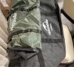 NatureHike挪客户外装备收纳袋 户外杂物收纳包露营衣物袋 麻灰-100升 实拍图