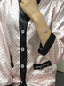 Twinkle Angel蝴蝶手链女S925银小众简约百搭时尚饰品套装情人节生日礼物送女友 月亮花环手链 实拍图