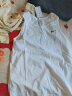 耐克（NIKE）男子T恤AS M NK DF TANK DFC SOLID运动服AR6070-100白色L码 实拍图