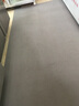 轩臣可裁剪浴室防滑垫厨房卫生间隔水垫PVC塑料商用防滑地垫疏水垫子 灰色120CM宽 加密5.5MM厚/每米价格(熟料耐磨) 实拍图