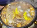 安井火锅丸子虾滑家用火锅包心丸子有馅蟹子包豆捞关东煮食材 240g锁鲜装鱼豆腐*4袋 实拍图