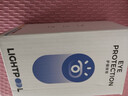 LIGHTPOOL 护眼灯泡 led灯泡 超亮 高显指 全光谱灯泡 灯泡e27 螺口 防频闪 护眼白光 8W（E27） 实拍图
