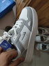 回力男鞋春季高帮运动鞋2025新款空军一号鞋子男百搭增高减震板鞋男 卡其蓝-0519款 43 男款 实拍图