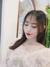 聚福品幸福三叶草银项链女足银999创意四叶草520情人节礼物送女友 足银（闪欧链项链+手链） 实拍图