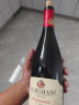 GUREMANI格雷玛尼金泽马拉乌里红半甜葡萄酒750ml*1瓶 格鲁吉亚原瓶进口 实拍图