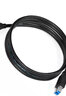 斯格（Sgo）USB3.0打印线A公对B公移动硬盘盒打印机会议摄像头连接线高速5Gbps带宽方口 USB3.0打印线 黑色 3米 实拍图