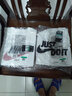 耐克（NIKE）卫衣男士 25秋季新款运动服装舒适打底衫针织连帽外套保暖套头衫 341绿色/晒图退10 XL 【180】体重150~170斤左右 实拍图