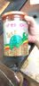 寸金龟三色龟饲料 小宠乌龟粮 龟食 黄缘闭合龟粮 水龟两栖龟通用龟粮 龟三色380G*1罐+虾干85G*1罐 实拍图